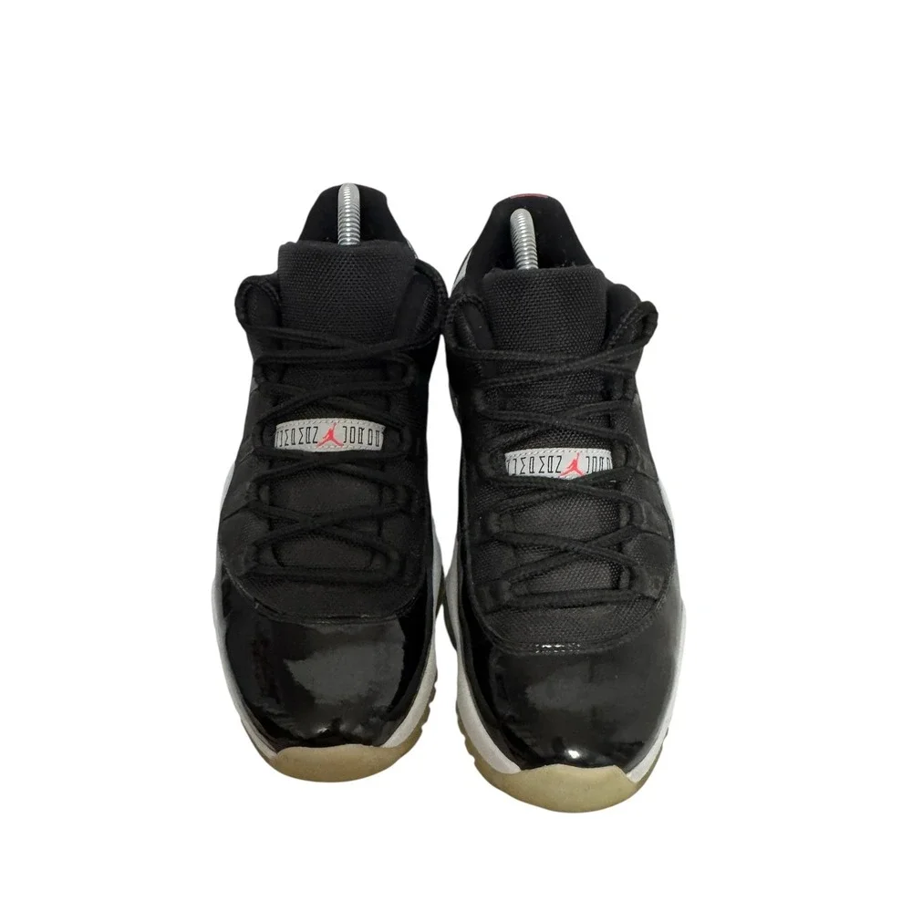 Air Jordan 11 Retro Low Mens Sneakers‎ Black Infrared23 2014 Size 9 528895-023